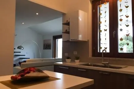 Di Charme S.antioco Апартаменты *